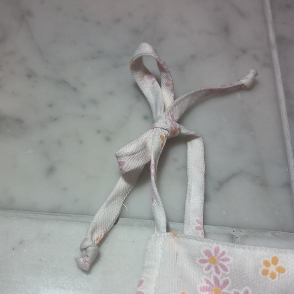 Cute Flower Sundress - Picture 3 of 6